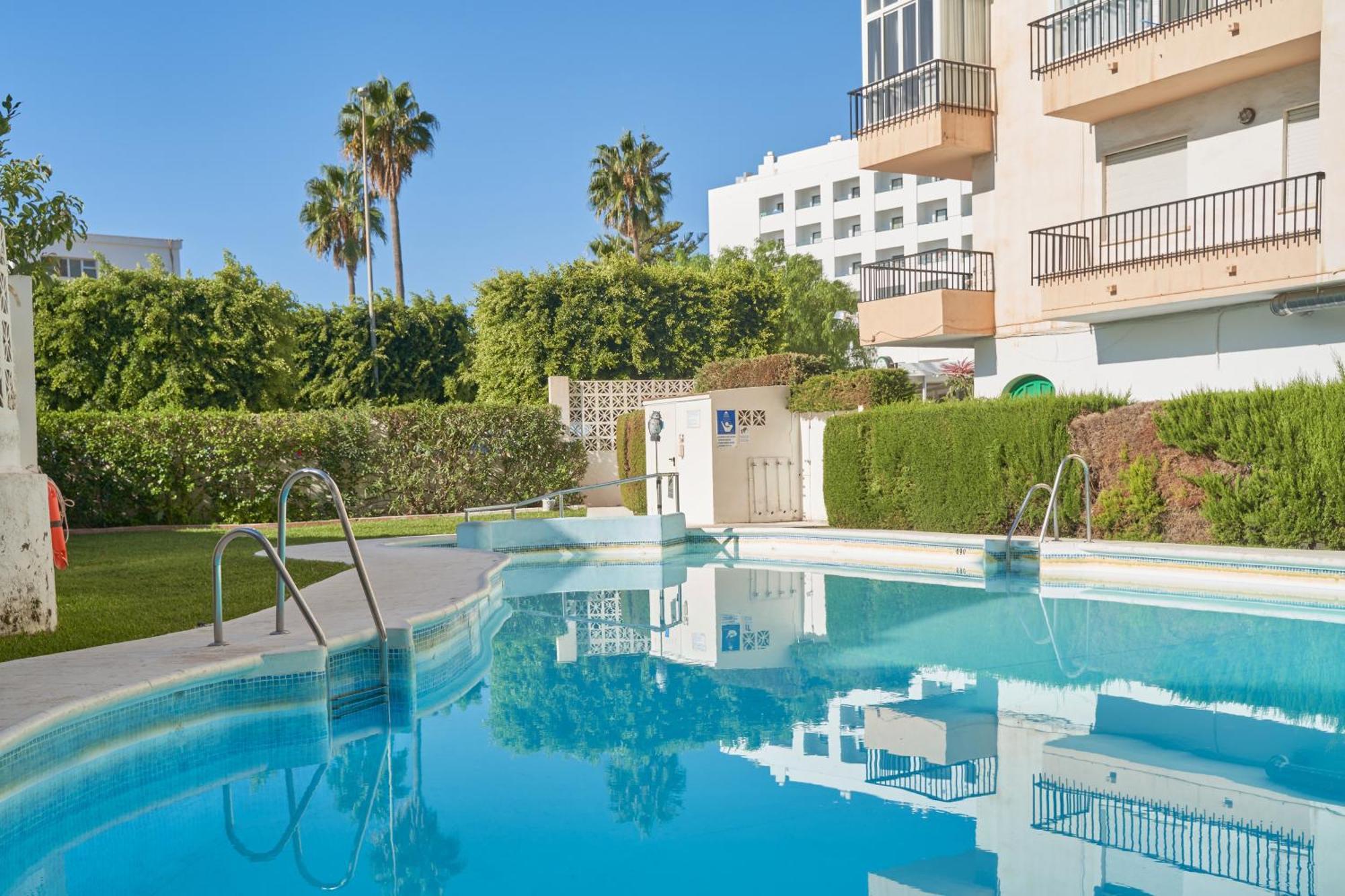 Appartement Albaida 2 6H à Nerja Extérieur photo