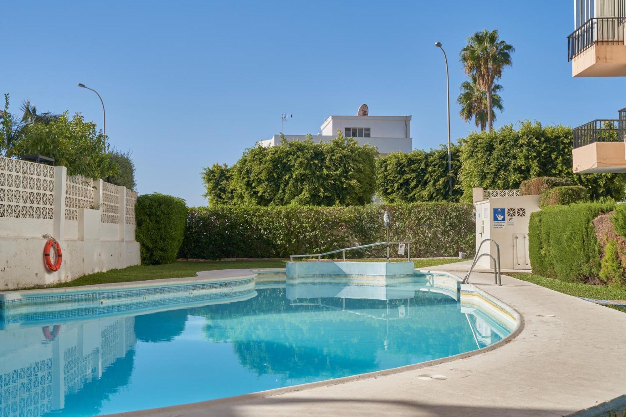 Appartement Albaida 2 6H à Nerja Extérieur photo