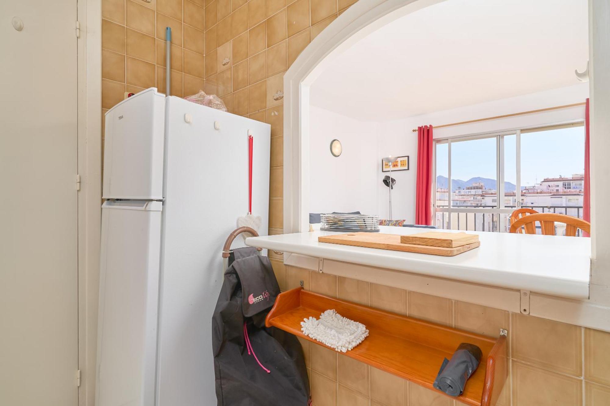 Appartement Albaida 2 6H à Nerja Extérieur photo