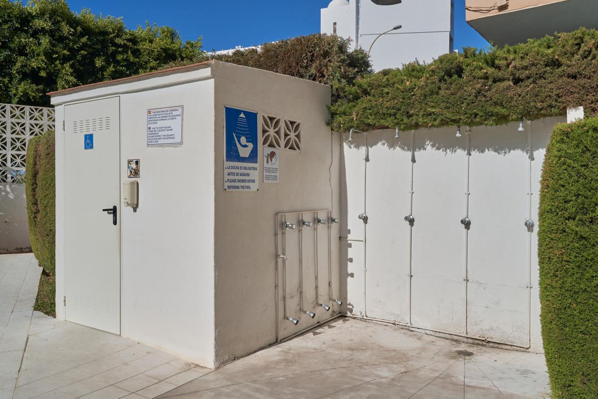 Appartement Albaida 2 6H à Nerja Extérieur photo