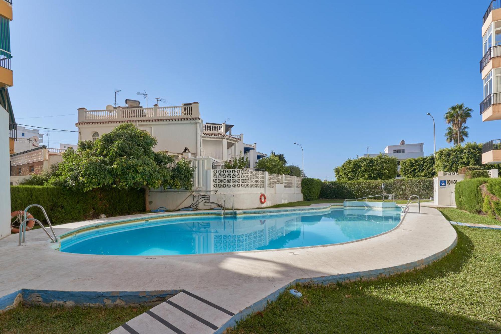Appartement Albaida 2 6H à Nerja Extérieur photo