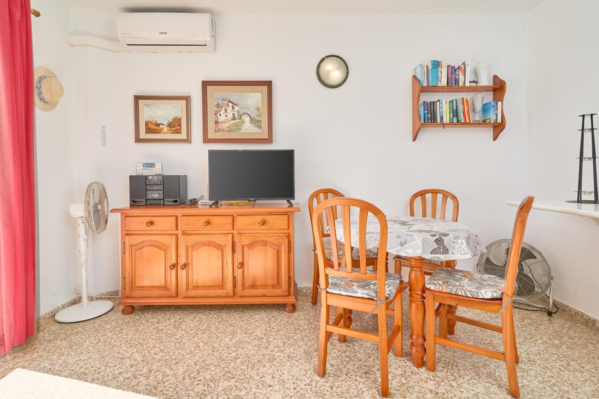 Appartement Albaida 2 6H à Nerja Extérieur photo