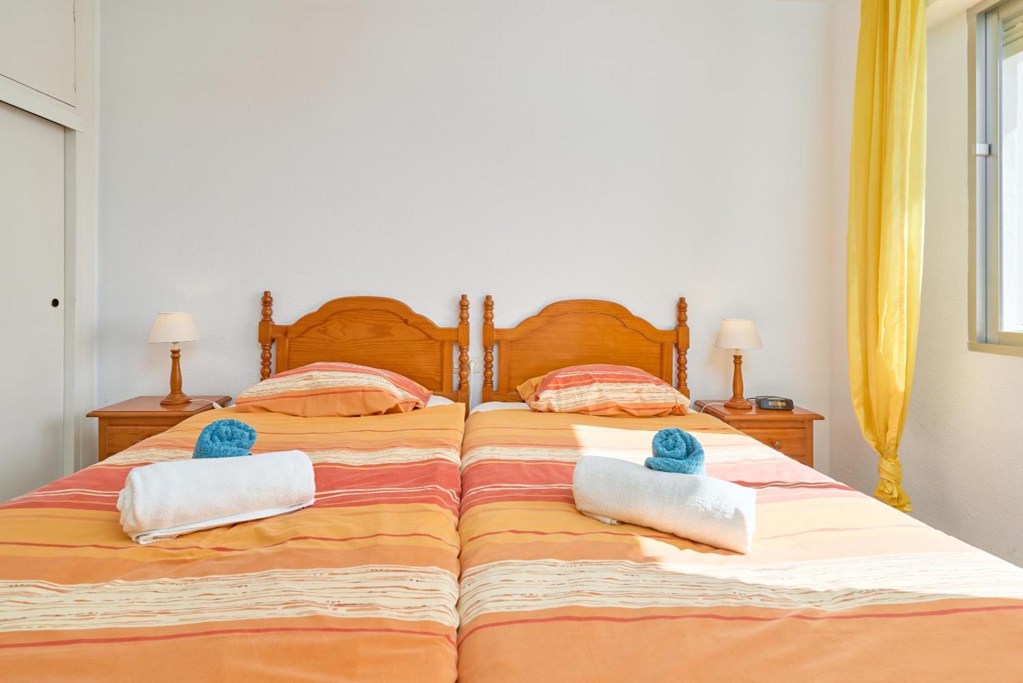 Appartement Albaida 2 6H à Nerja Extérieur photo