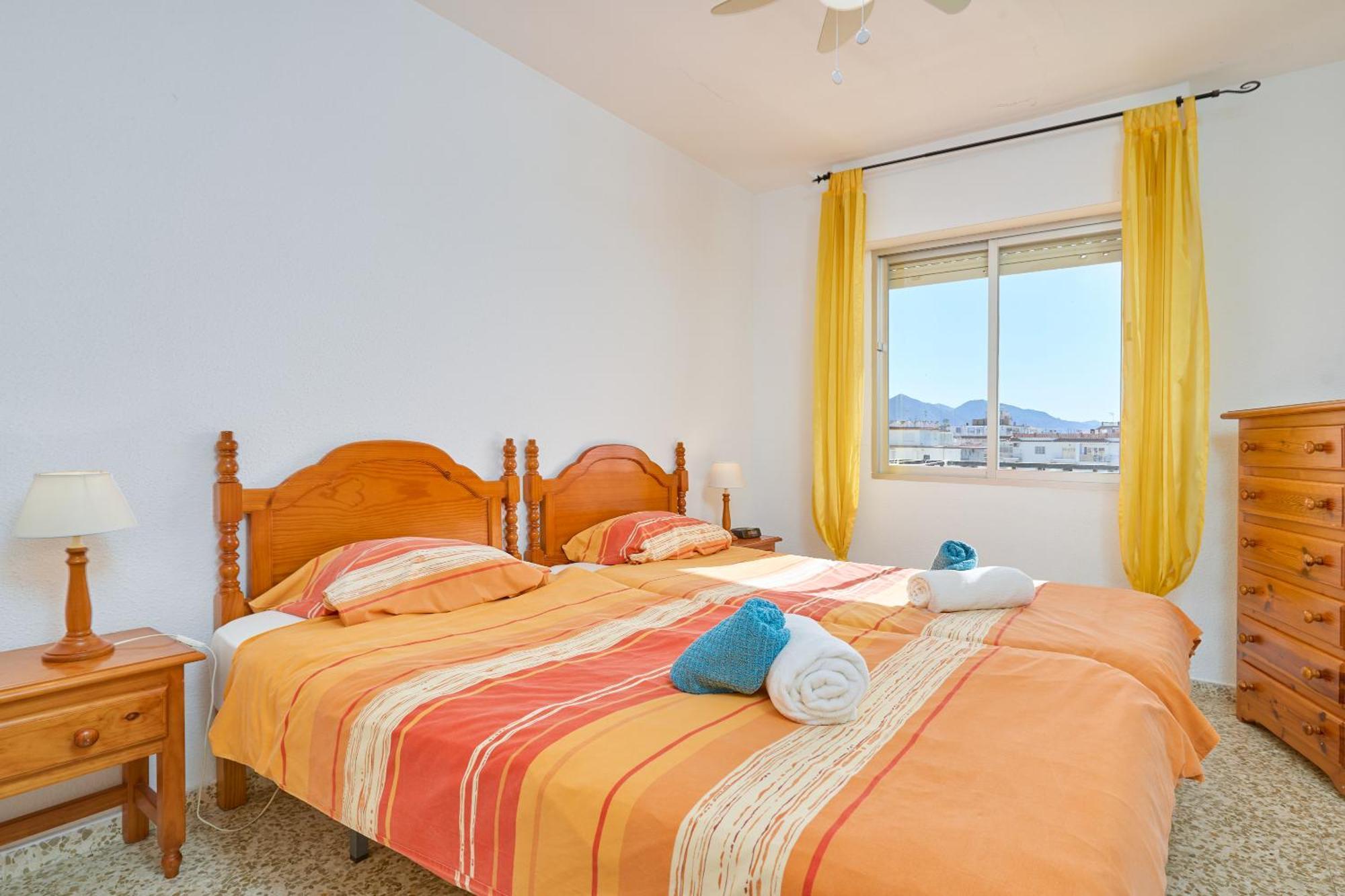Appartement Albaida 2 6H à Nerja Extérieur photo
