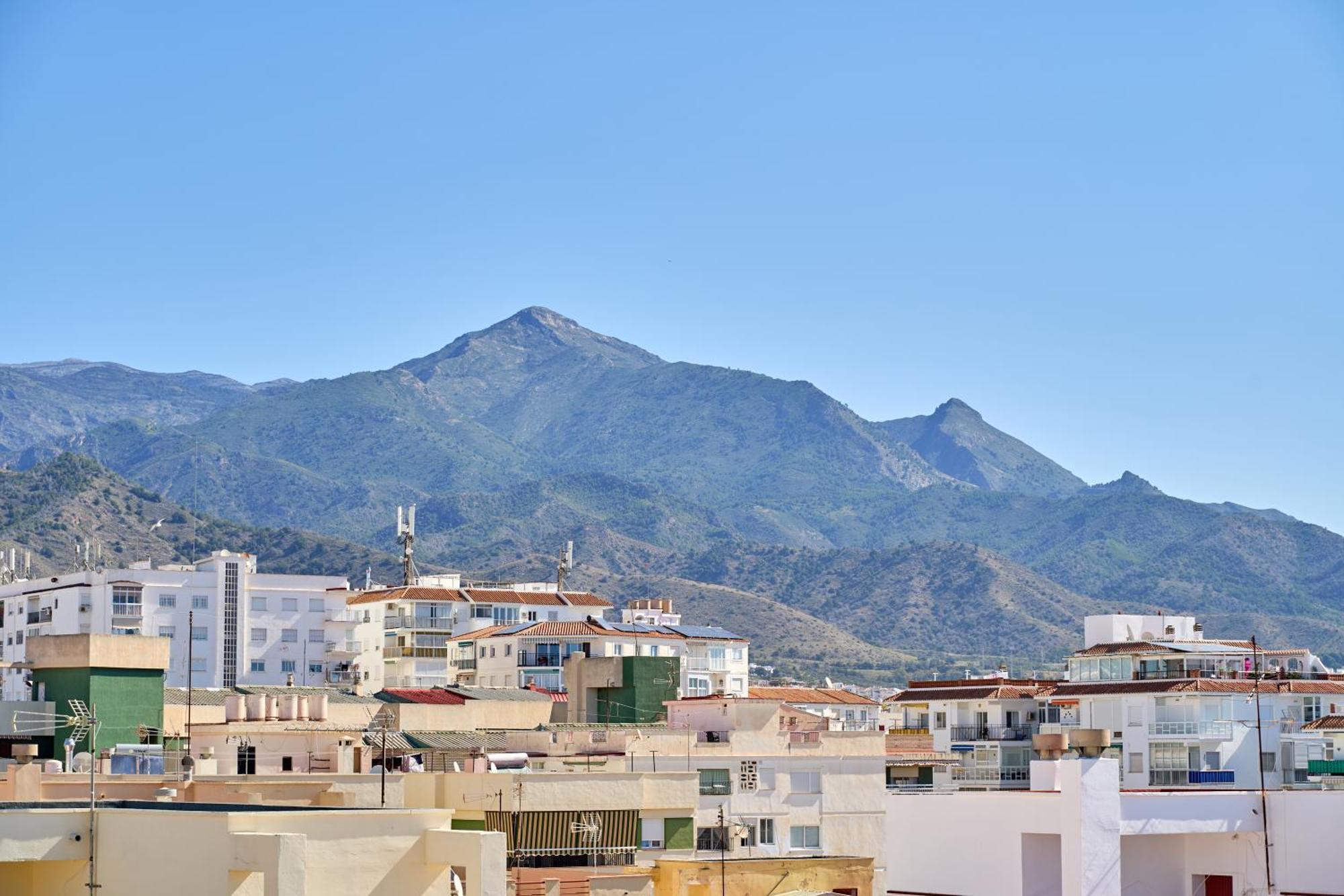 Appartement Albaida 2 6H à Nerja Extérieur photo