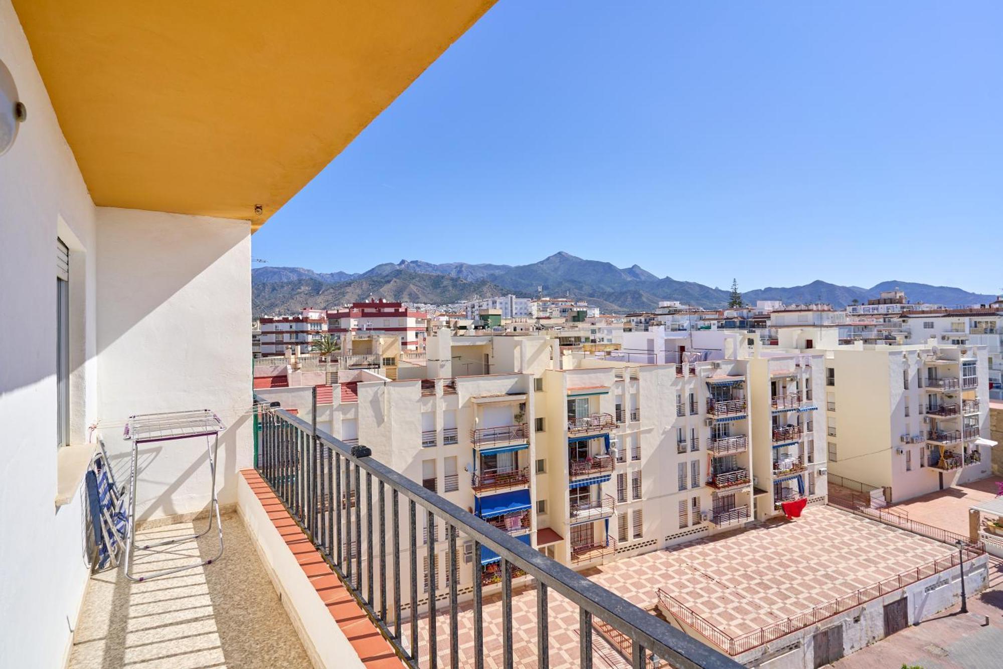 Appartement Albaida 2 6H à Nerja Extérieur photo