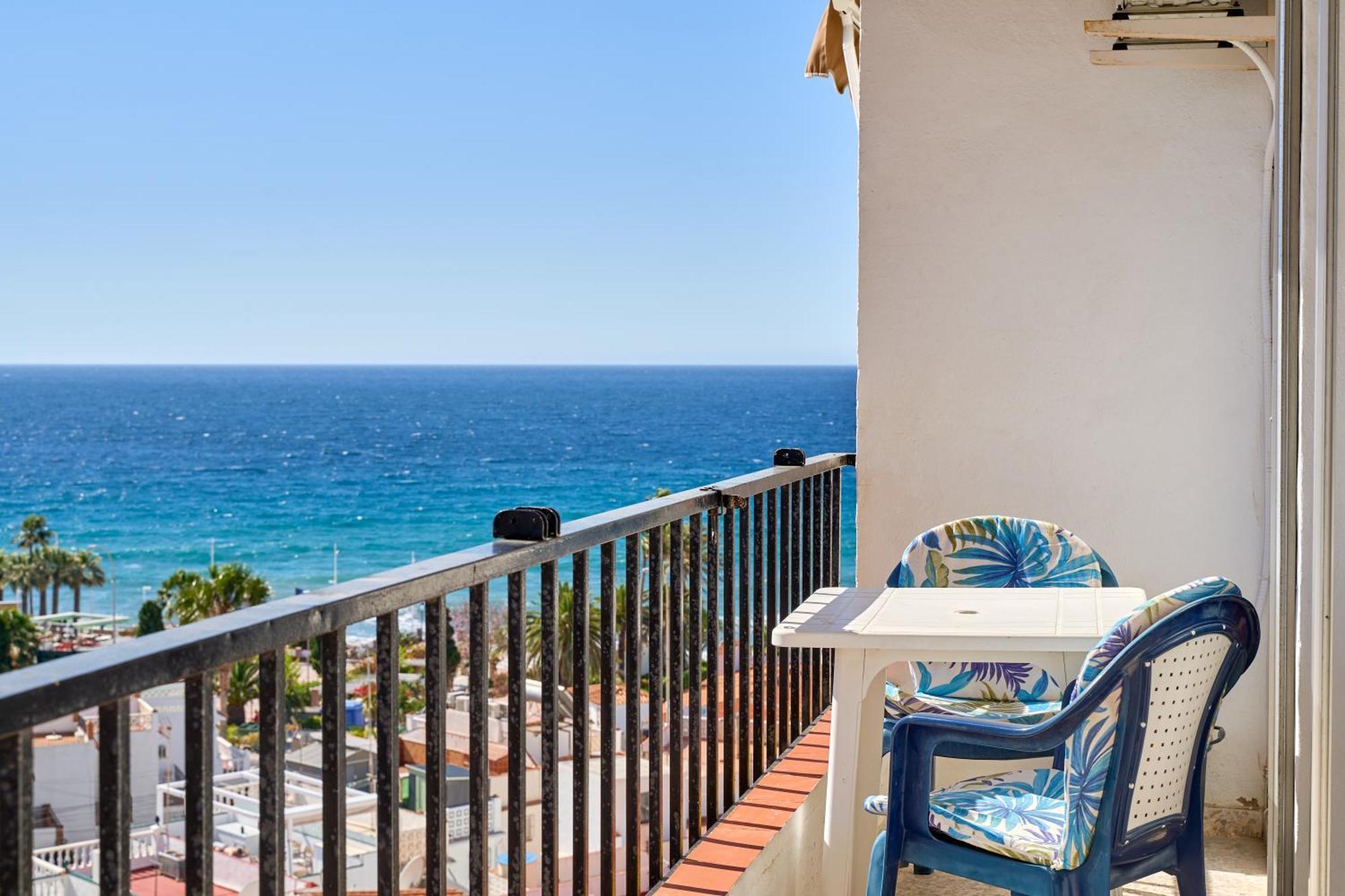 Appartement Albaida 2 6H à Nerja Extérieur photo