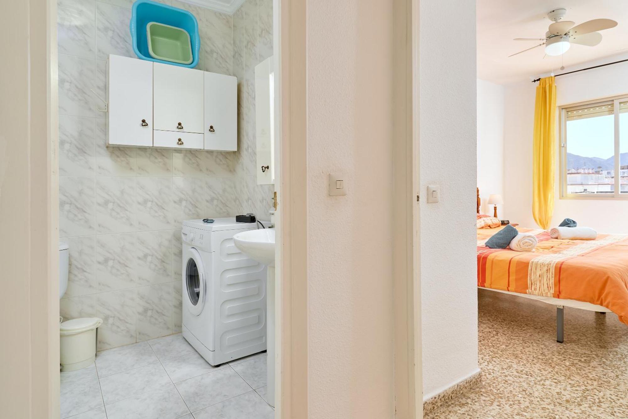 Appartement Albaida 2 6H à Nerja Extérieur photo