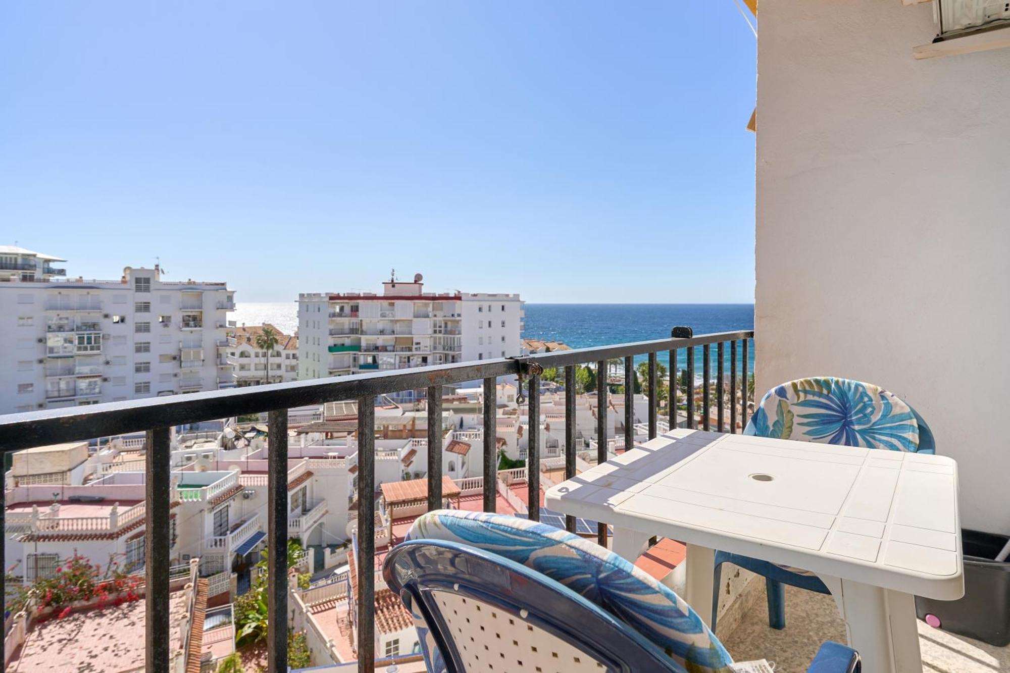 Appartement Albaida 2 6H à Nerja Extérieur photo