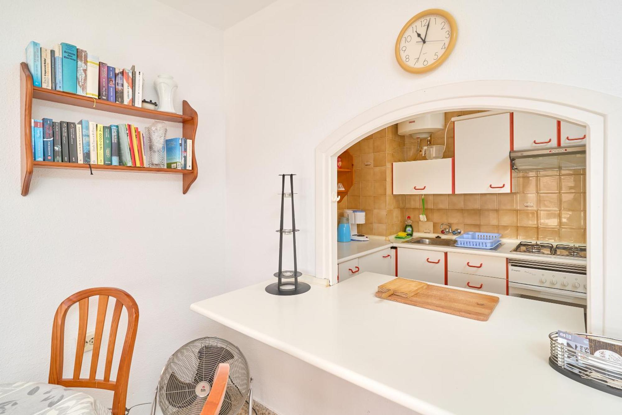 Appartement Albaida 2 6H à Nerja Extérieur photo