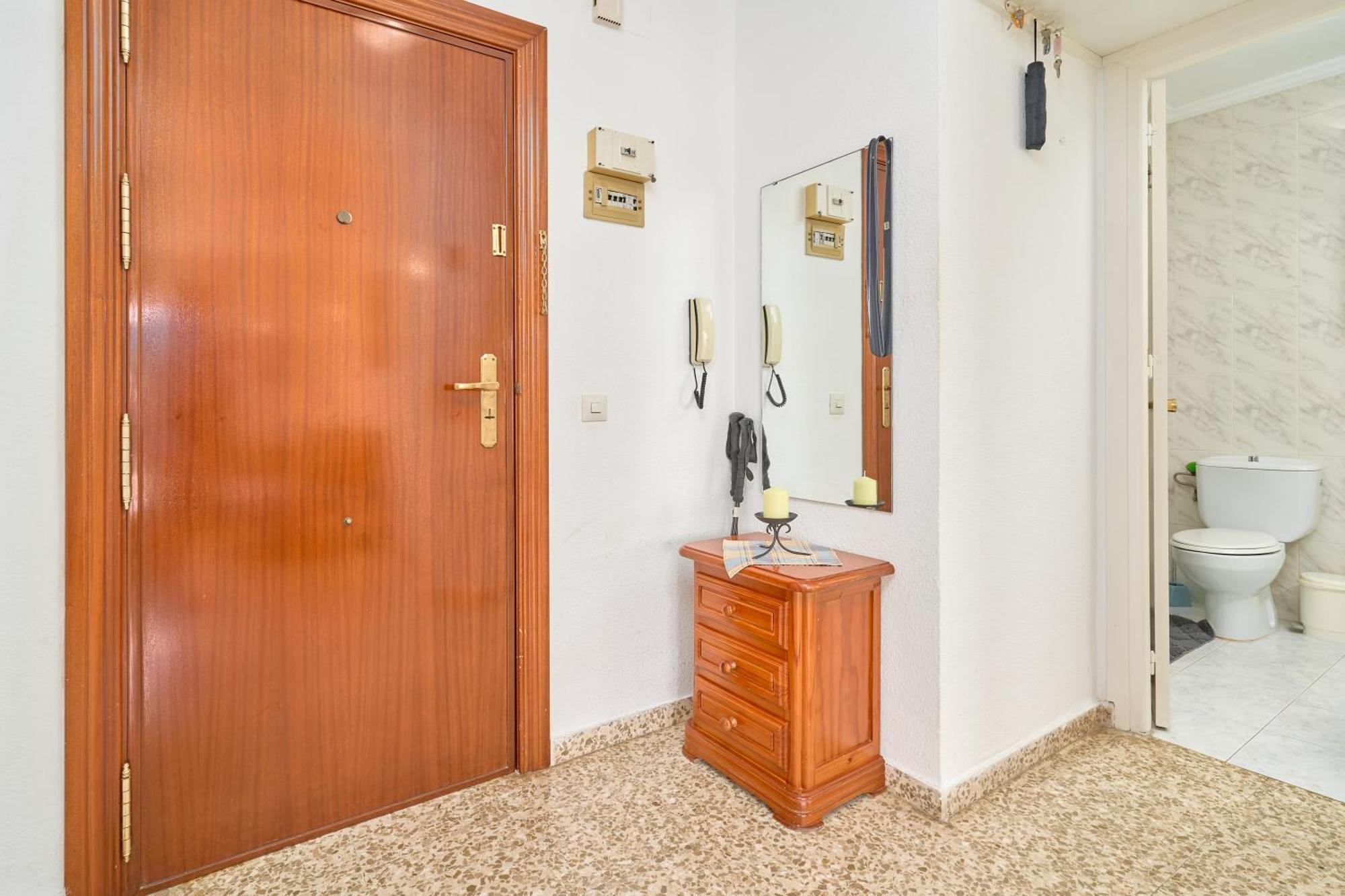 Appartement Albaida 2 6H à Nerja Extérieur photo